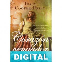 Corazón vengador Tracy Cooper-Posey