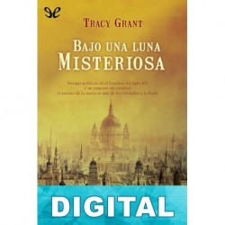 Bajo una luna misteriosa Tracy Grant