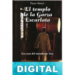 El templo de la garza escarlata Tran-Nhut