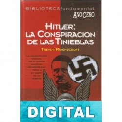 Hitler: la conspiración de las tinieblas Trevor Ravenscroft
