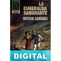 La esmeralda sangrante Trevor Sanders