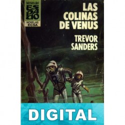 Las colinas de Venus Trevor Sanders