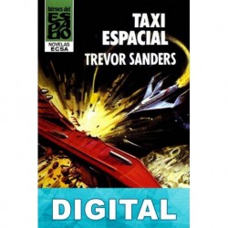 Taxi espacial Trevor Sanders