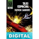 Taxi espacial Trevor Sanders