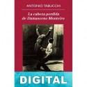La cabeza perdida de Damasceno Monteiro Antonio Tabucchi