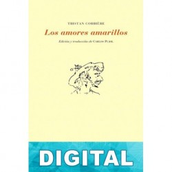 Los amores amarillos Tristan Corbière