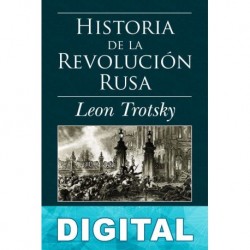 Historia de la Revolución Rusa Trotski
