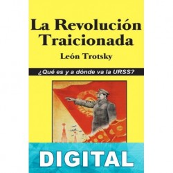 La Revolución traicionada Trotski