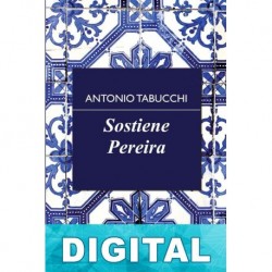 Sostiene Pereira Antonio Tabucchi