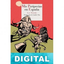 Mis peripecias en España Trotski
