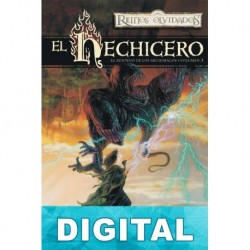 El hechicero Troy Denning