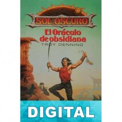 El oráculo de obsidiana Troy Denning