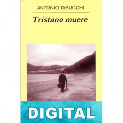Tristano muere Antonio Tabucchi