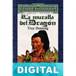 La muralla del dragon Troy Denning