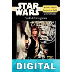 Suerte de sinvergüenza Troy Denning