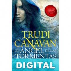 El Ángel de las Tormentas Trudi Canavan