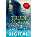 El Ángel de las Tormentas Trudi Canavan
