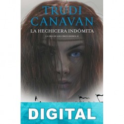 La hechicera indómita Trudi Canavan