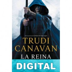 La reina traidora Trudi Canavan
