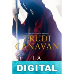 La renegada Trudi Canavan