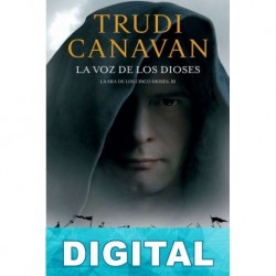 La Voz de los Dioses Trudi Canavan