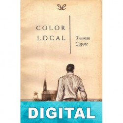 Color local Truman Capote