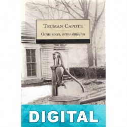 Otras voces, otros ámbitos Truman Capote