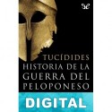 Historia de la guerra del Peloponeso (trad. F. Rodríguez Adrados) Tucídides