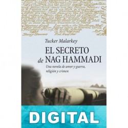 El secreto de Nag Hammadi Tucker Malarkey