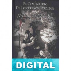El cementerio de los versos perdidos Txus di Fellatio