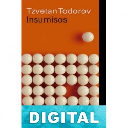 Insumisos Tzvetan Todorov