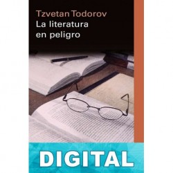 La literatura en peligro Tzvetan Todorov