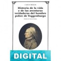 Historia de la vida y de las aventuras verdaderas del hombre pobre de Toggenburgo Ulrich Bräker