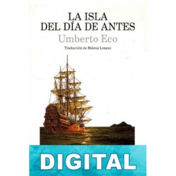 La isla del día de antes Umberto Eco