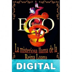 La misteriosa llama de la Reina Loana Umberto Eco