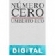 Número cero Umberto Eco