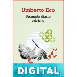 Segundo diario mínimo Umberto Eco