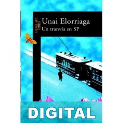 Un tranvía en SP Unai Elorriaga