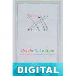 Contar es escuchar Ursula K. Le Guin