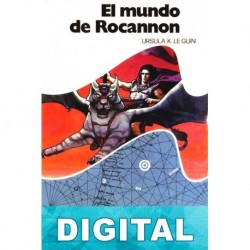 El mundo de Rocannon Ursula K. Le Guin