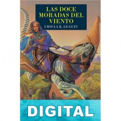 Las doce moradas del viento Ursula K. Le Guin