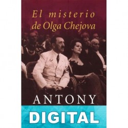 El misterio de Olga Chejova Antony Beevor