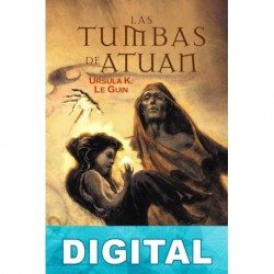 Las tumbas de Atuan Ursula K. Le Guin