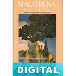Malafrena Ursula K. Le Guin