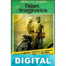 Países imaginarios Ursula K. Le Guin