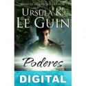 Poderes Ursula K. Le Guin