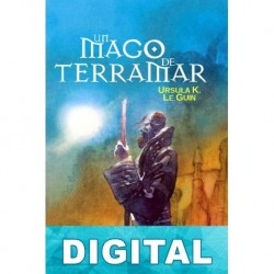 Un mago de Terramar Ursula K. Le Guin