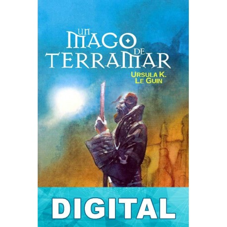 Un mago de Terramar Ursula K. Le Guin