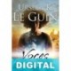 Voces Ursula K. Le Guin