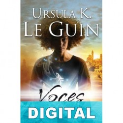 Voces Ursula K. Le Guin